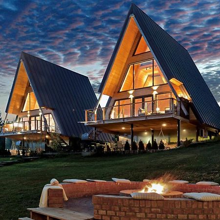 Arta Chalet Ceptura de Jos Экстерьер фото