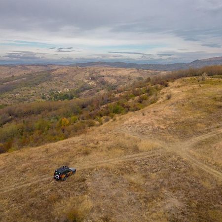 Arta Chalet Ceptura de Jos Экстерьер фото