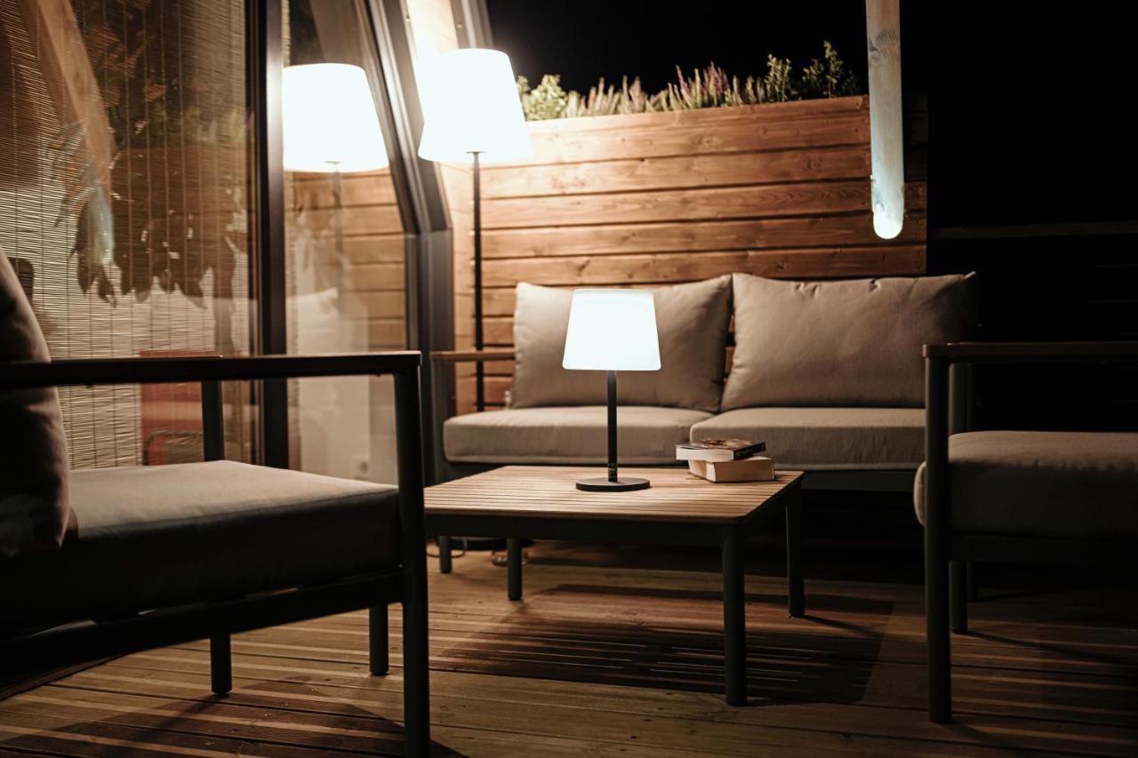 Arta Chalet Ceptura de Jos Экстерьер фото