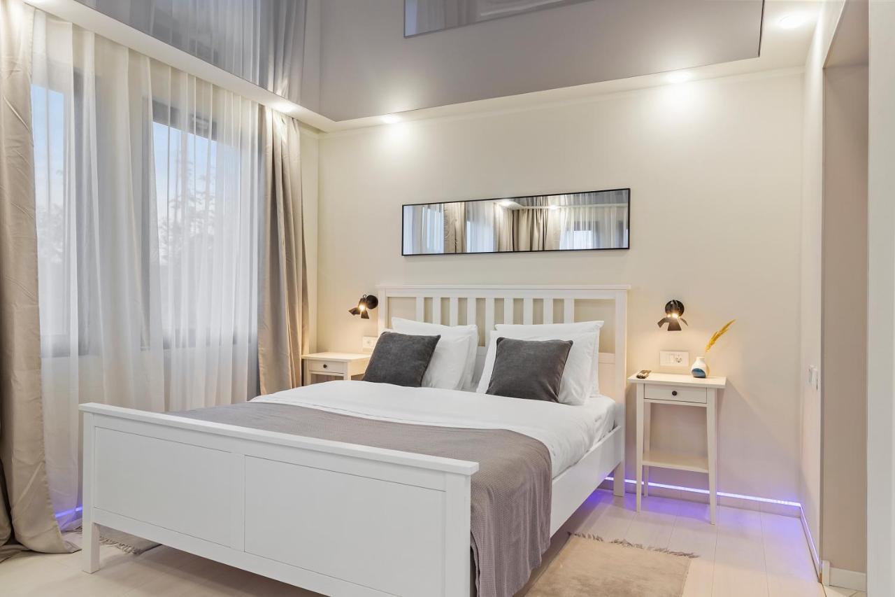 Arta Chalet Ceptura de Jos Экстерьер фото