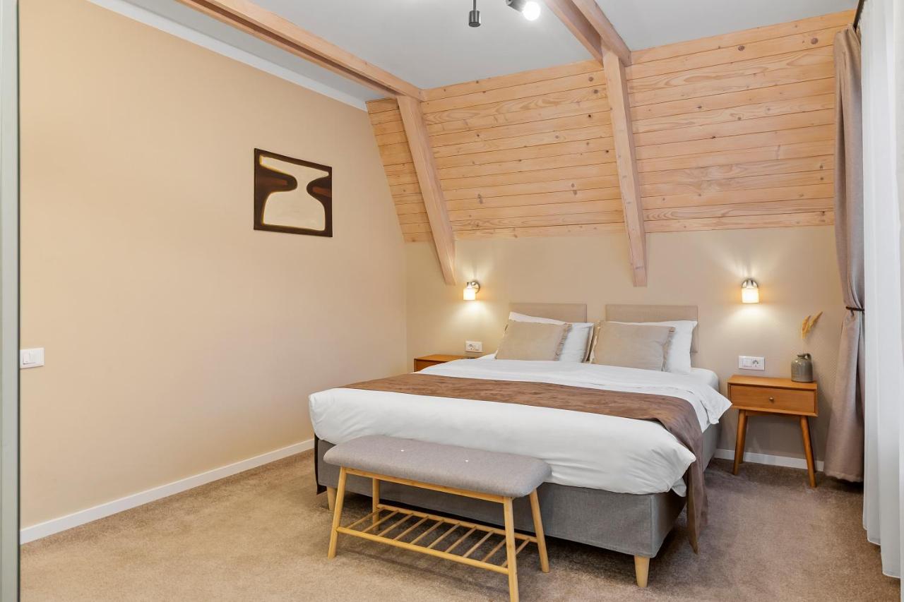 Arta Chalet Ceptura de Jos Экстерьер фото