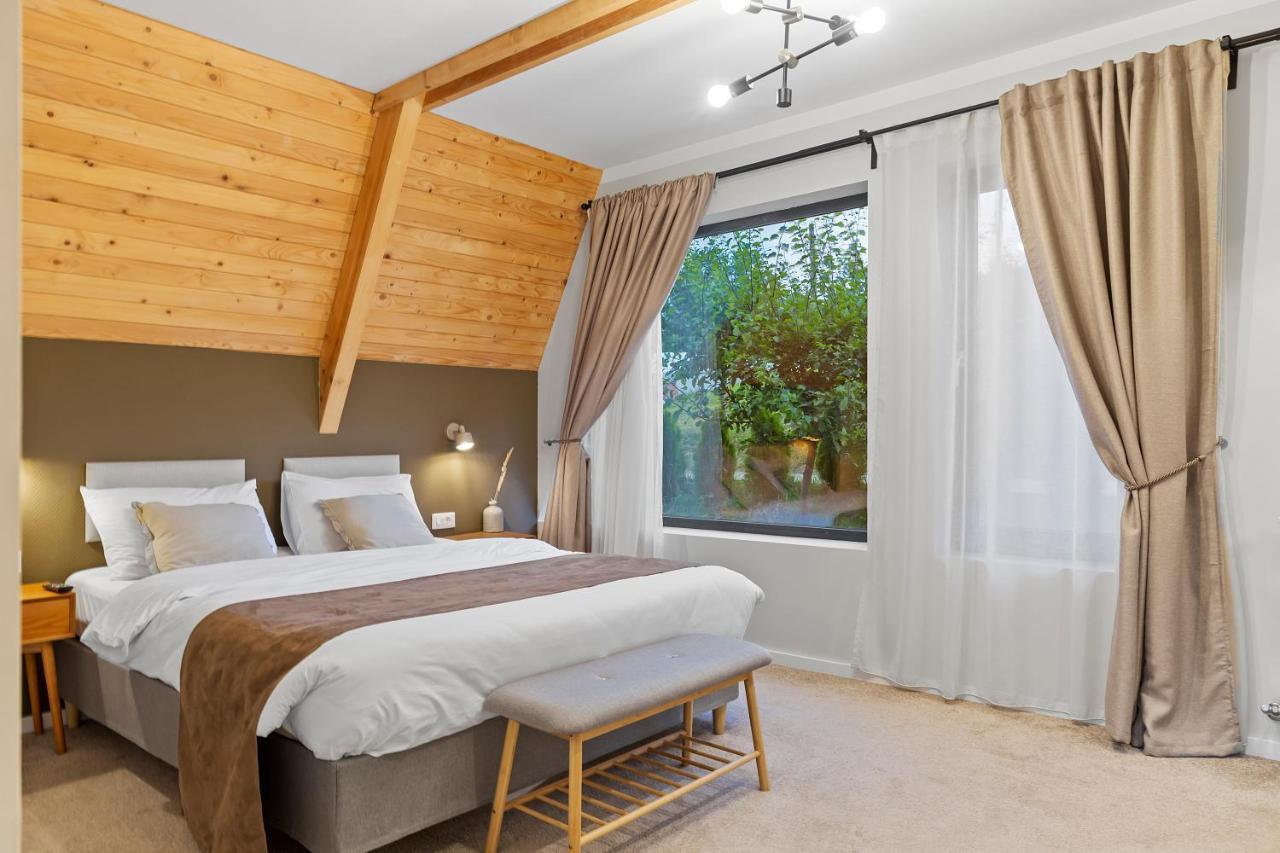 Arta Chalet Ceptura de Jos Экстерьер фото