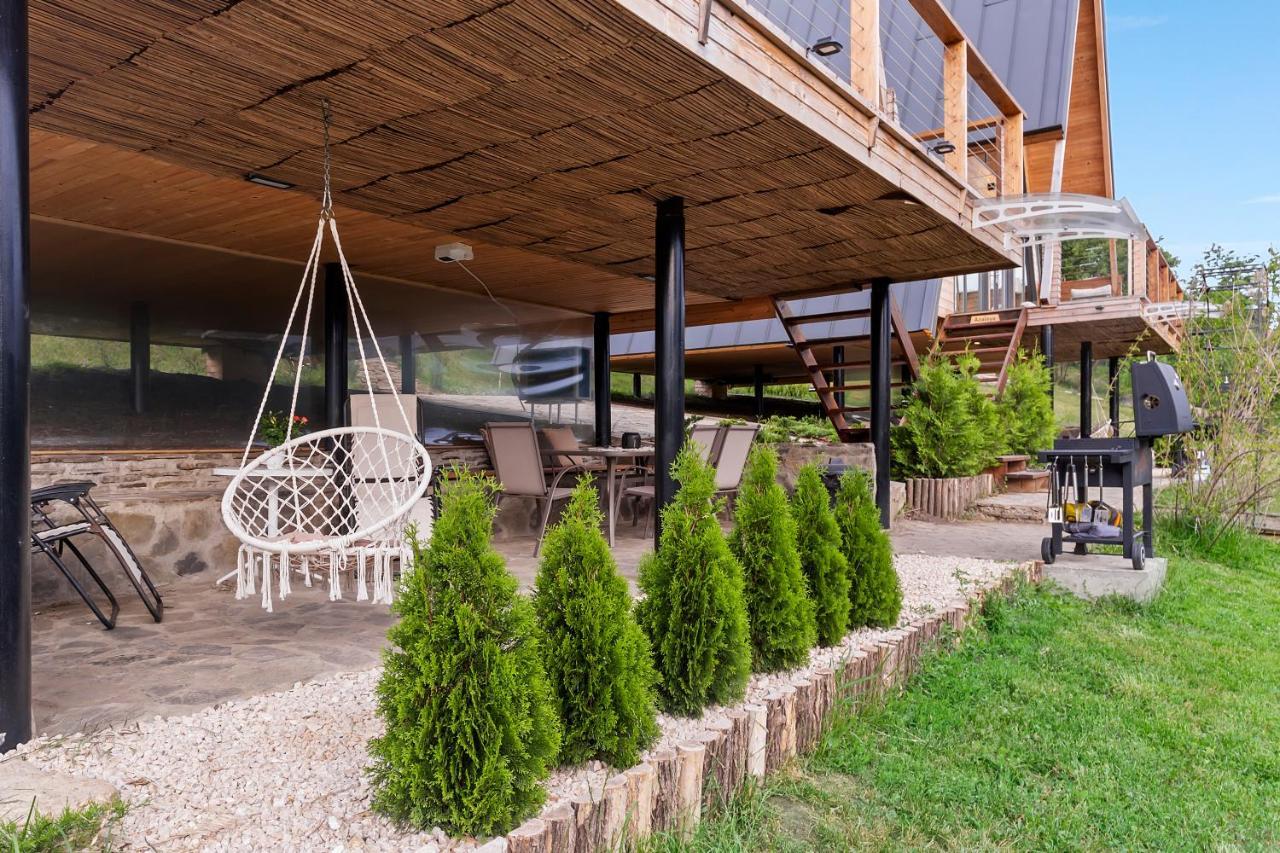 Arta Chalet Ceptura de Jos Экстерьер фото