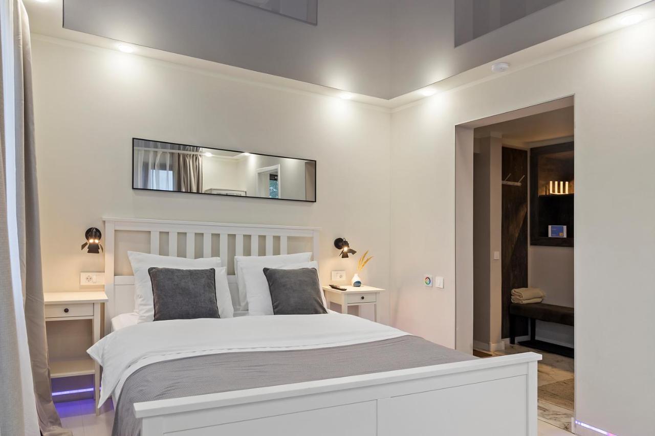 Arta Chalet Ceptura de Jos Экстерьер фото