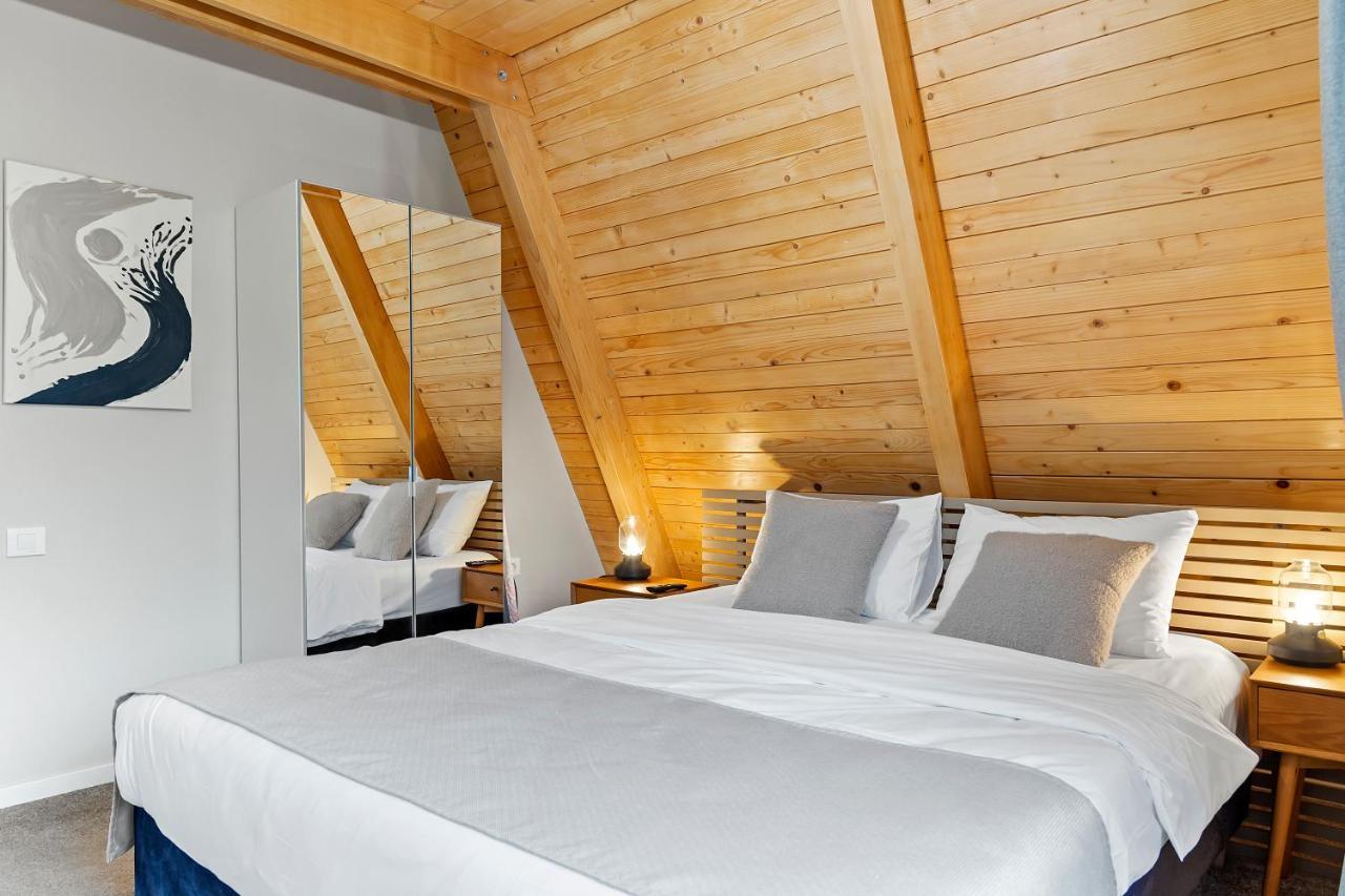 Arta Chalet Ceptura de Jos Экстерьер фото