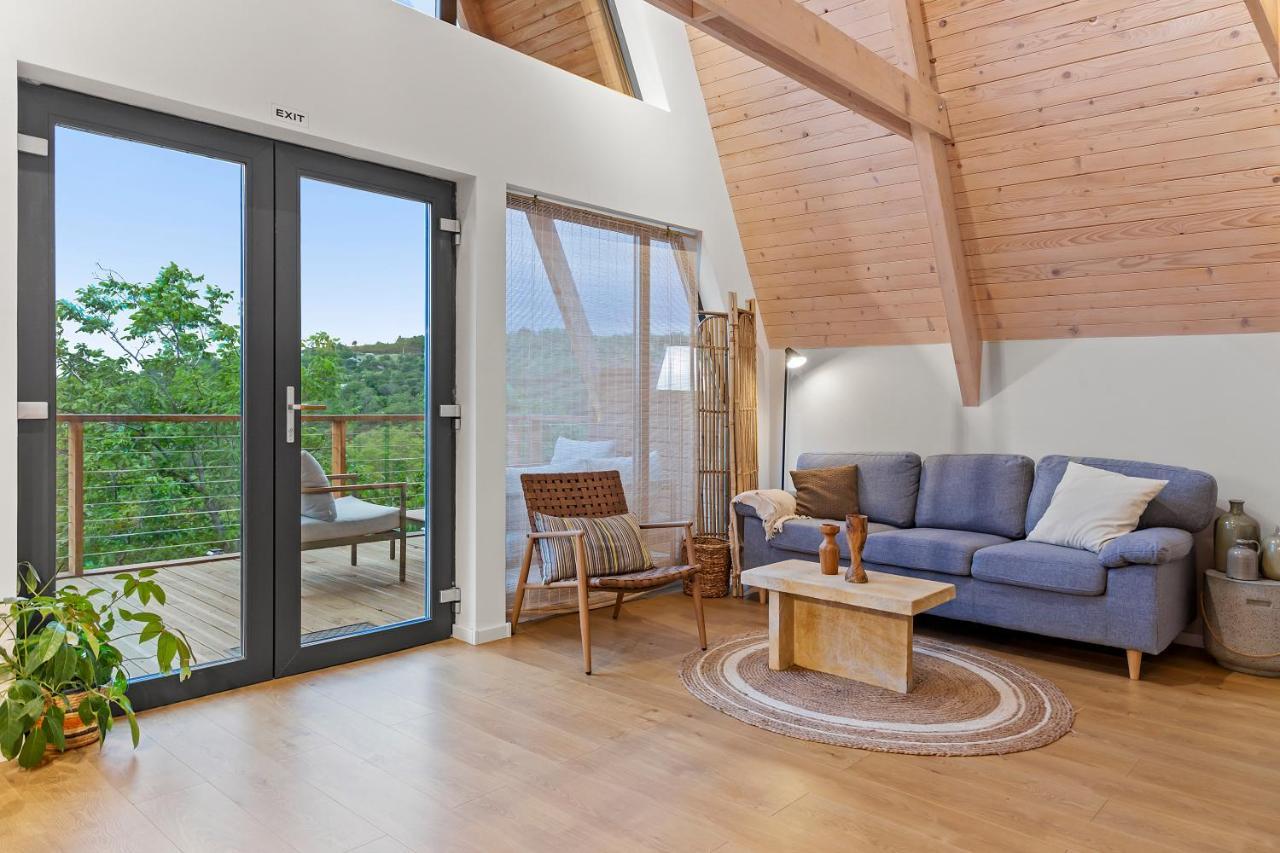 Arta Chalet Ceptura de Jos Экстерьер фото