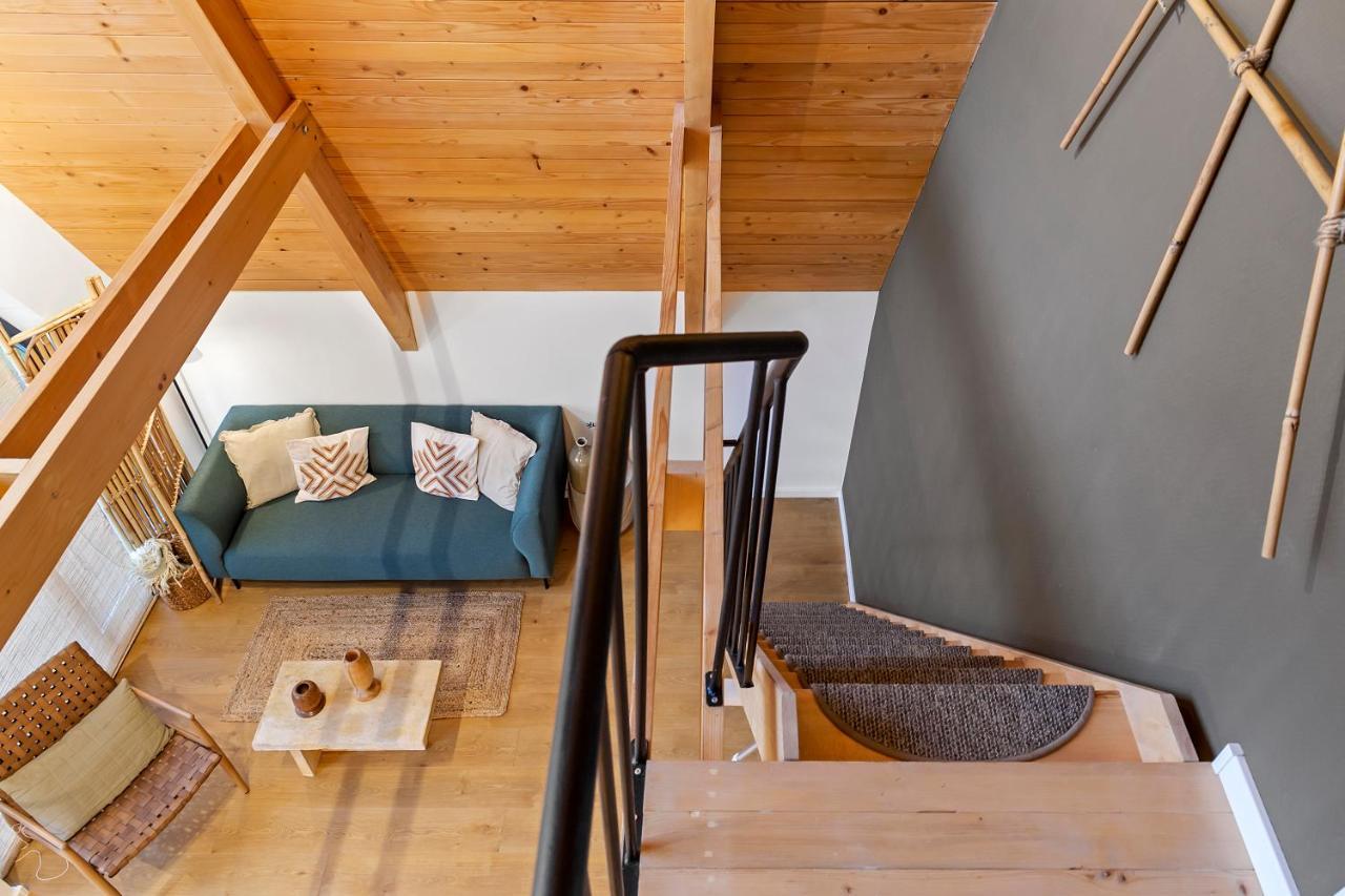 Arta Chalet Ceptura de Jos Экстерьер фото