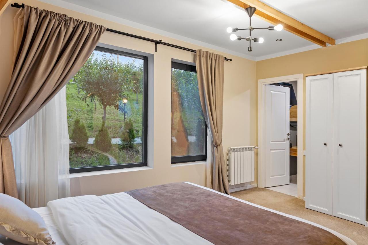 Arta Chalet Ceptura de Jos Экстерьер фото