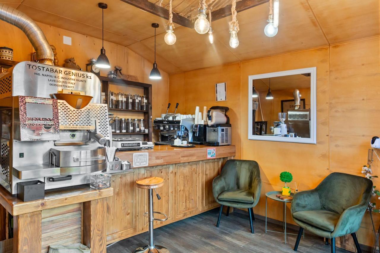 Arta Chalet Ceptura de Jos Экстерьер фото