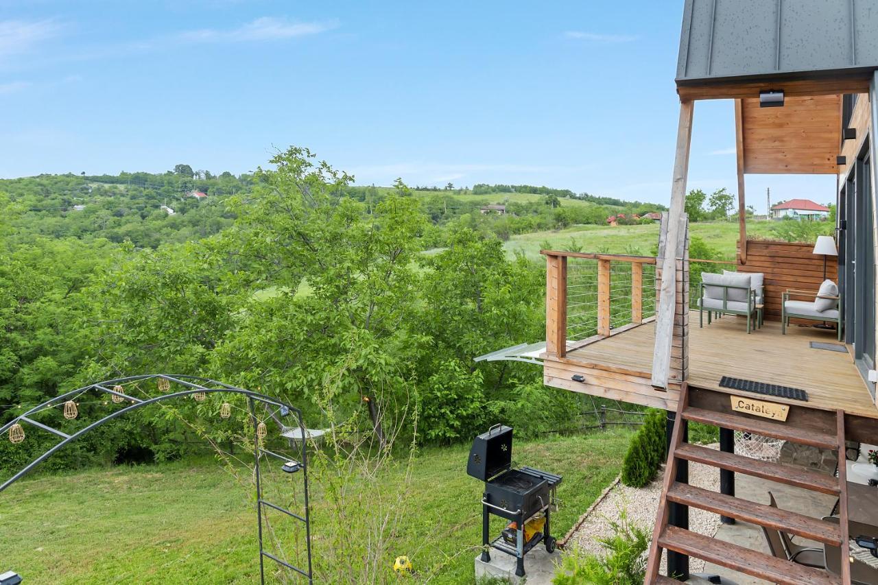 Arta Chalet Ceptura de Jos Экстерьер фото
