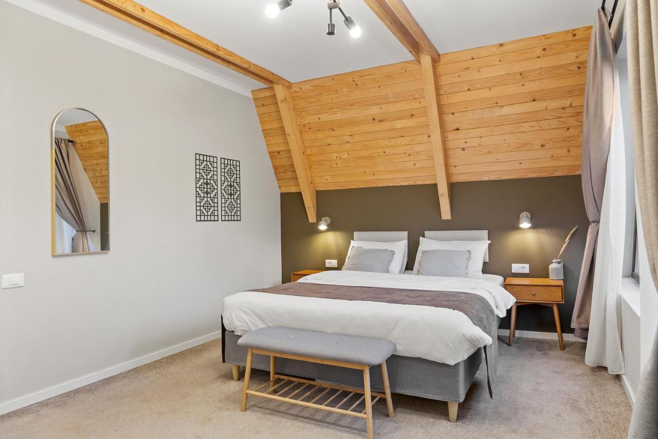 Arta Chalet Ceptura de Jos Экстерьер фото