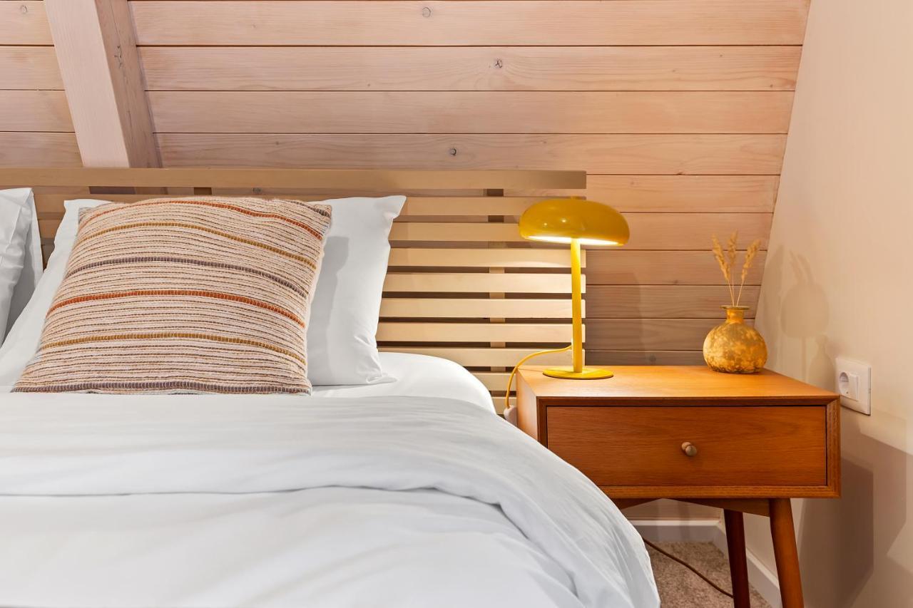 Arta Chalet Ceptura de Jos Экстерьер фото
