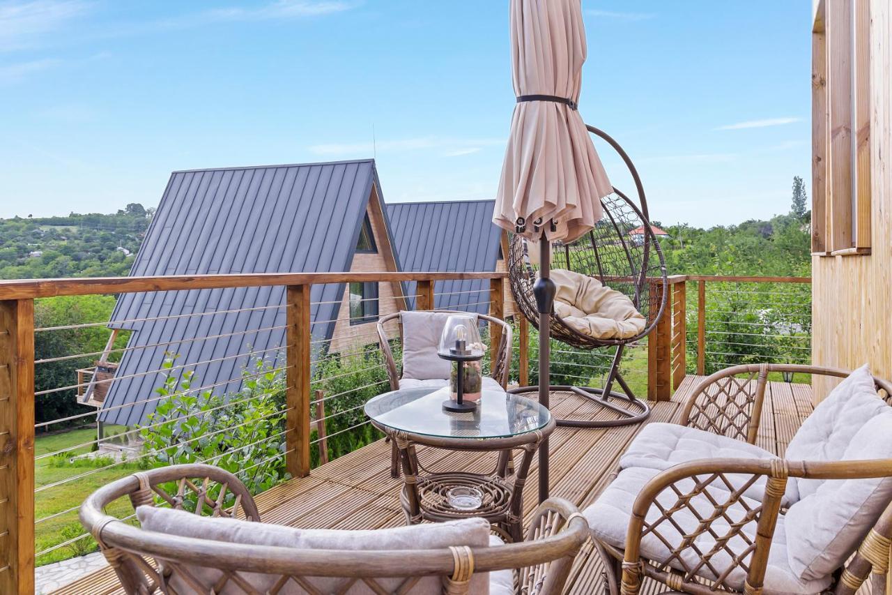 Arta Chalet Ceptura de Jos Экстерьер фото