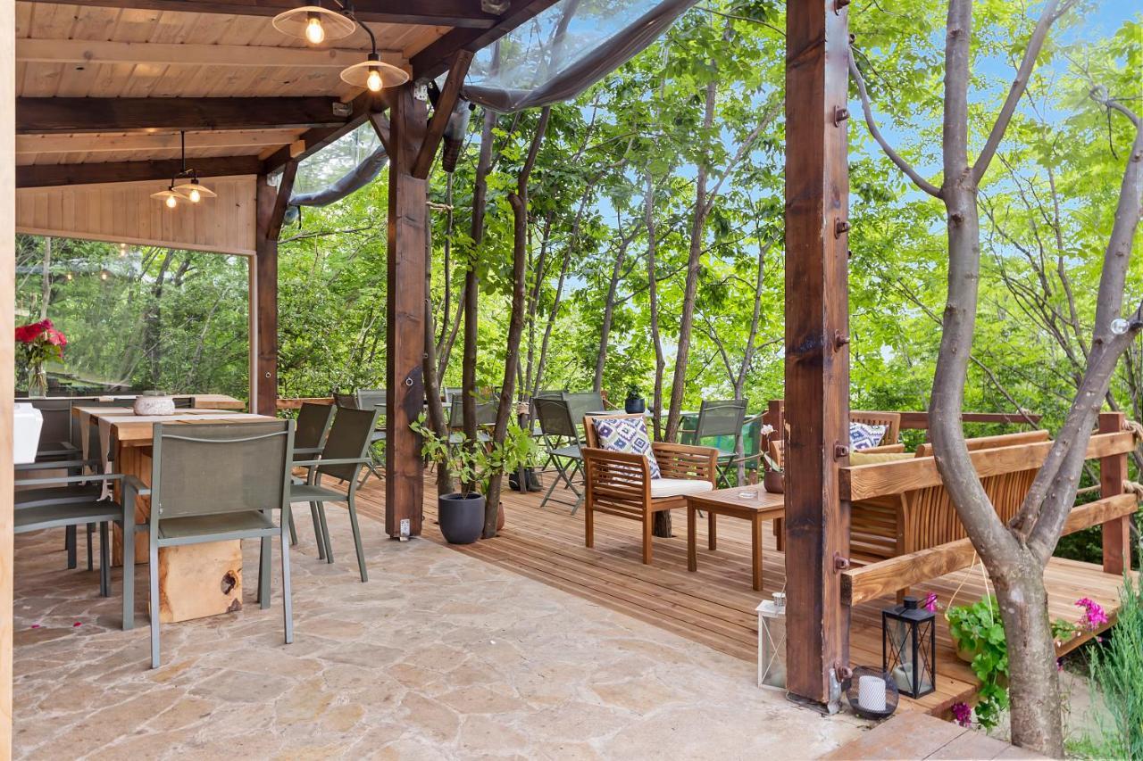 Arta Chalet Ceptura de Jos Экстерьер фото