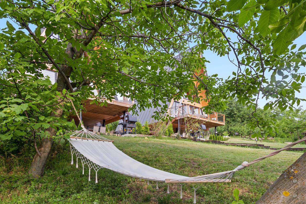 Arta Chalet Ceptura de Jos Экстерьер фото