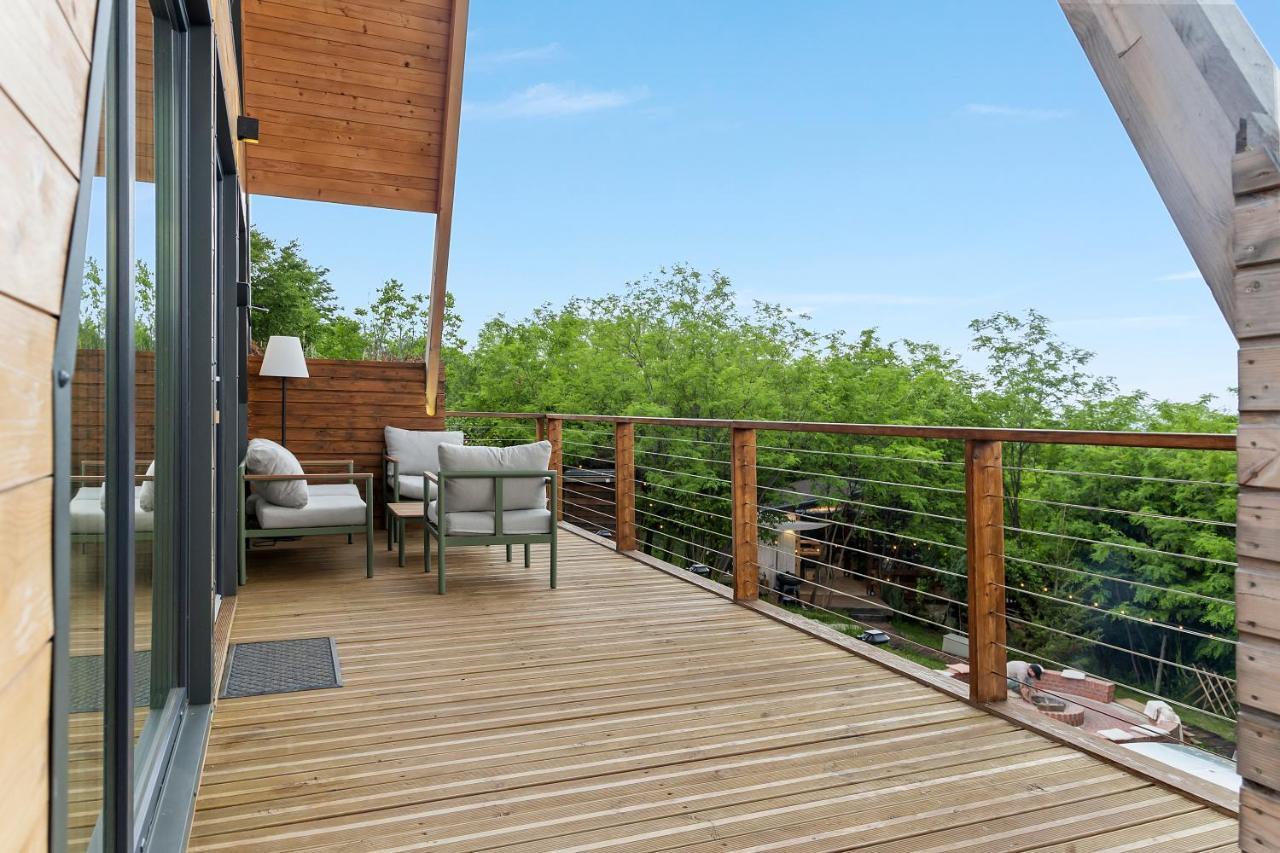 Arta Chalet Ceptura de Jos Экстерьер фото